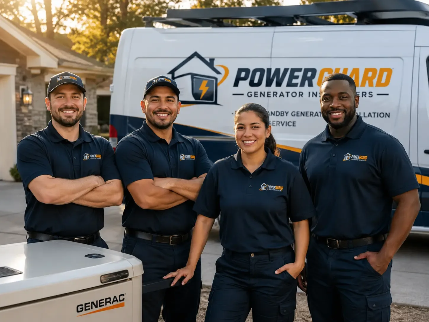 Generator Installation company in Dragoon, AZ